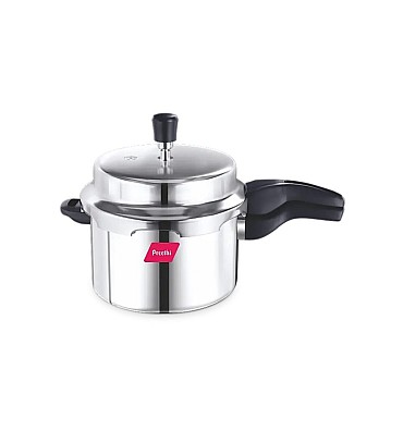 Preethi Pressure Cooker Outer Lid Stainles Steel 3L 